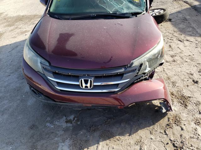 Photo 6 VIN: 5J6RM3H74DL049215 - HONDA CR-V EXL 