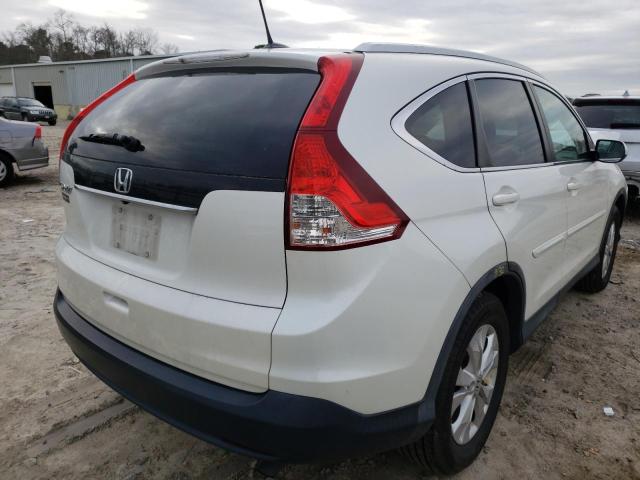 Photo 3 VIN: 5J6RM3H74EL006110 - HONDA CR-V EXL 