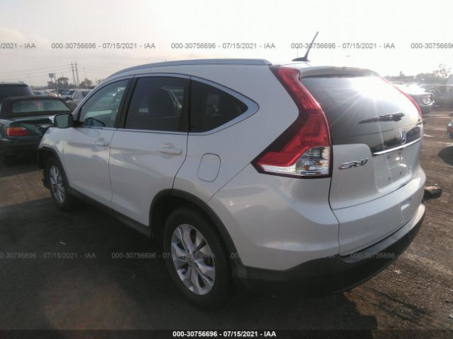 Photo 2 VIN: 5J6RM3H74EL013820 - HONDA CR-V 