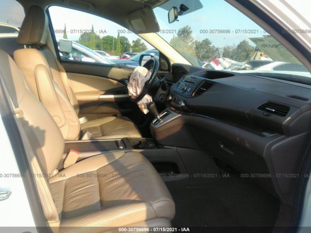 Photo 4 VIN: 5J6RM3H74EL013820 - HONDA CR-V 