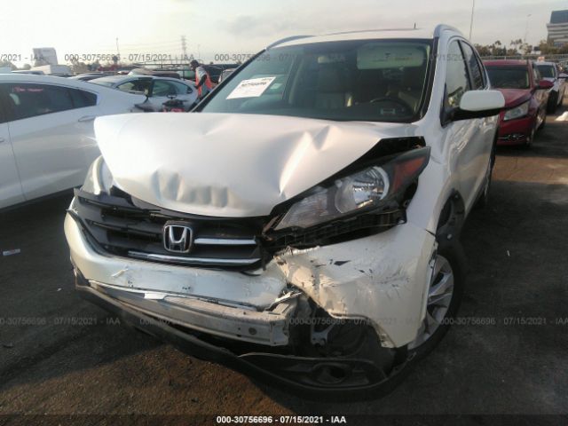 Photo 5 VIN: 5J6RM3H74EL013820 - HONDA CR-V 