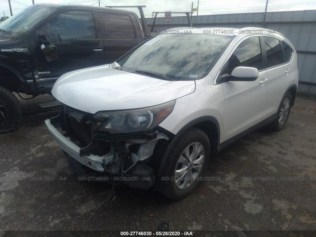 Photo 1 VIN: 5J6RM3H74EL014028 - HONDA CR-V 