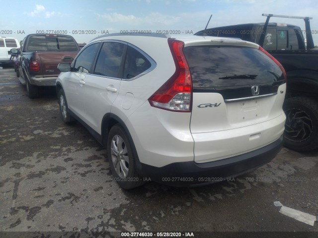 Photo 2 VIN: 5J6RM3H74EL014028 - HONDA CR-V 