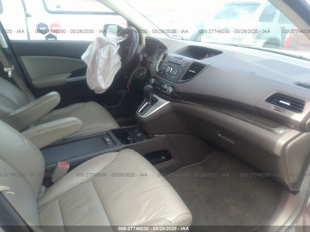 Photo 4 VIN: 5J6RM3H74EL014028 - HONDA CR-V 