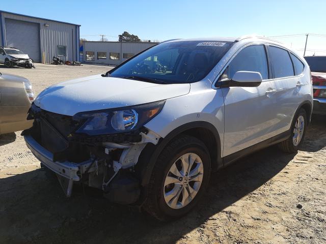 Photo 1 VIN: 5J6RM3H74EL016071 - HONDA CR-V EXL 