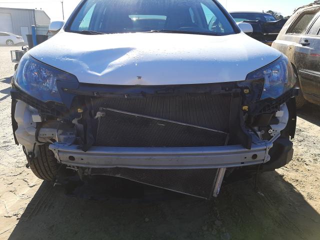 Photo 8 VIN: 5J6RM3H74EL016071 - HONDA CR-V EXL 