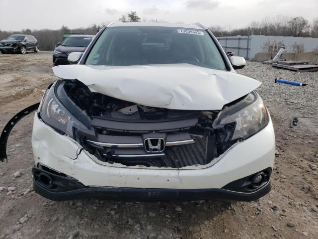 Photo 4 VIN: 5J6RM3H74EL018595 - HONDA CRV 