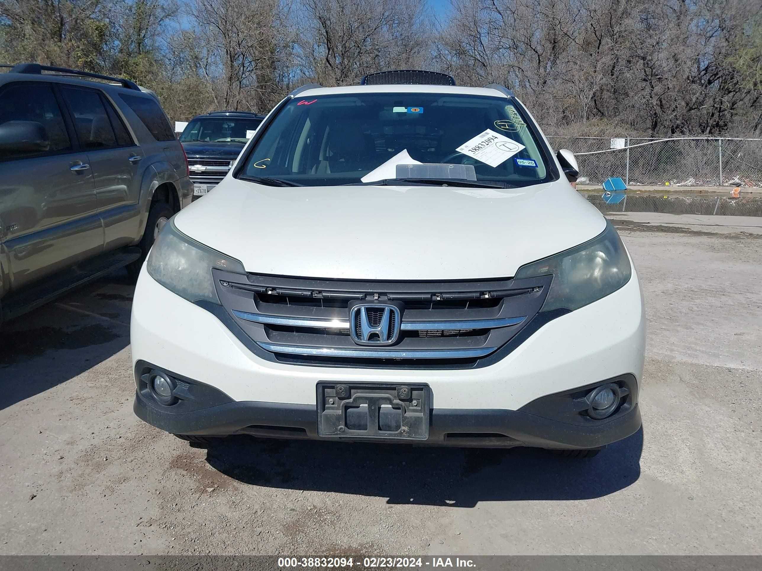 Photo 11 VIN: 5J6RM3H74EL022288 - HONDA CR-V 