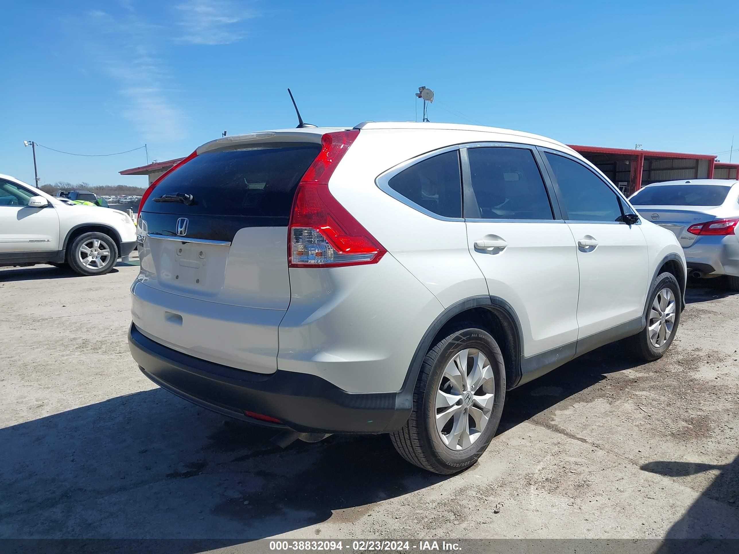 Photo 3 VIN: 5J6RM3H74EL022288 - HONDA CR-V 