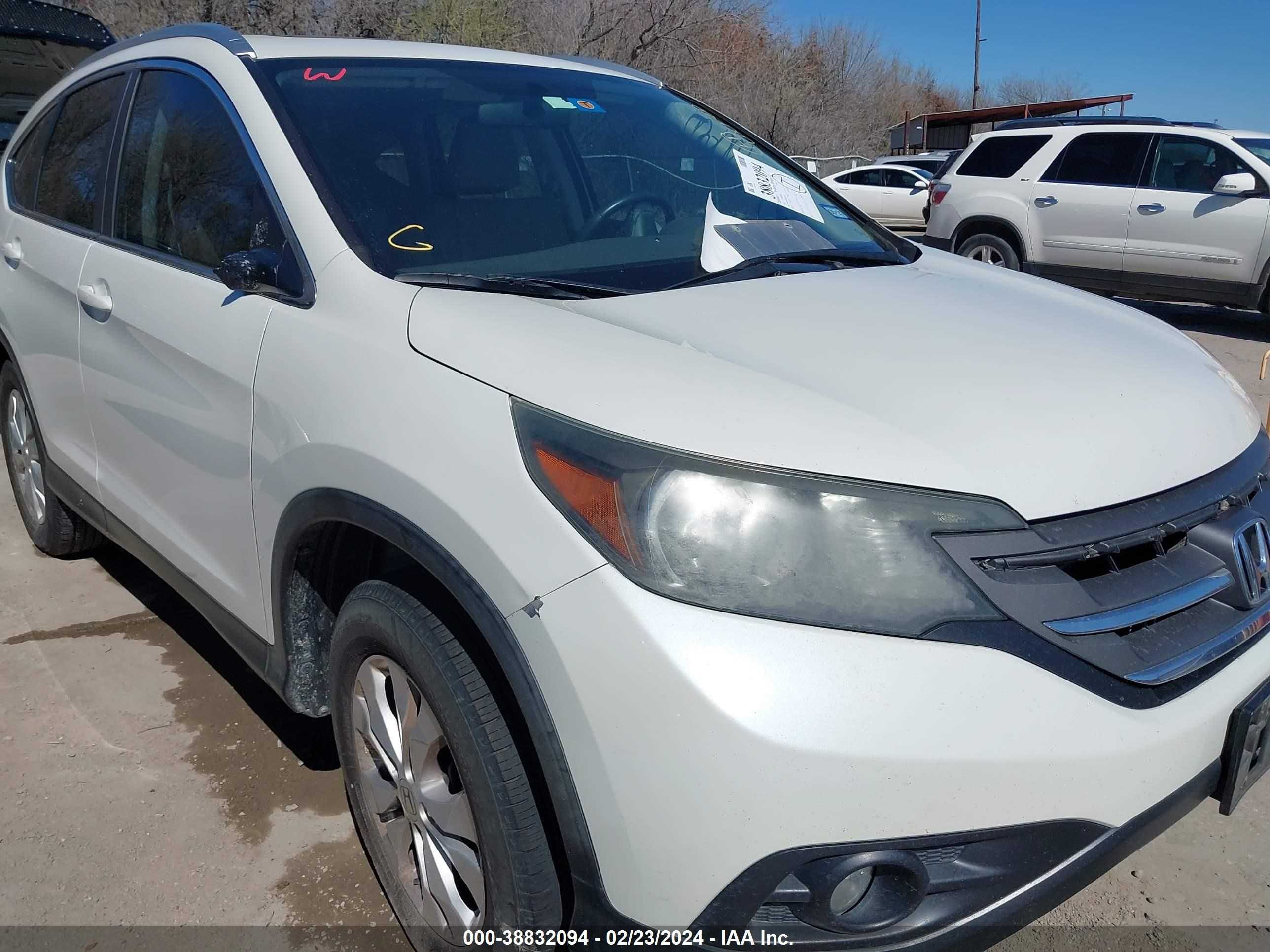 Photo 5 VIN: 5J6RM3H74EL022288 - HONDA CR-V 