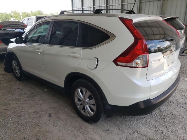 Photo 1 VIN: 5J6RM3H74EL022940 - HONDA CR-V EXL 