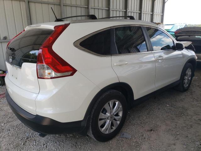 Photo 2 VIN: 5J6RM3H74EL022940 - HONDA CR-V EXL 