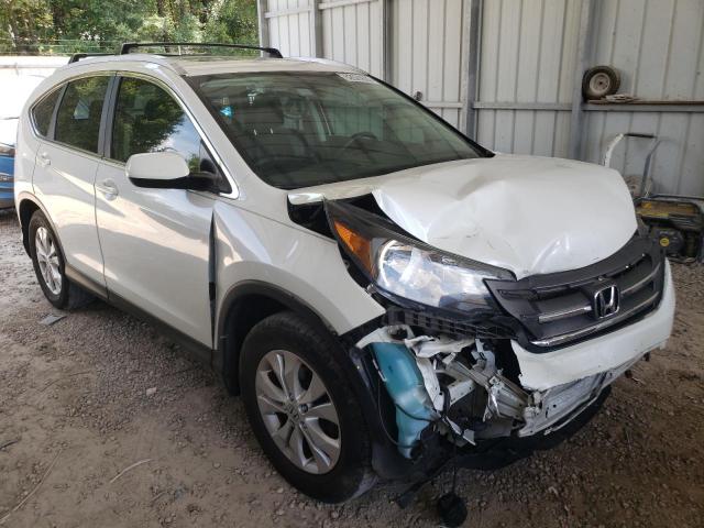 Photo 3 VIN: 5J6RM3H74EL022940 - HONDA CR-V EXL 