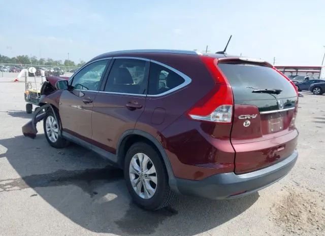 Photo 2 VIN: 5J6RM3H74EL026227 - HONDA CR-V 