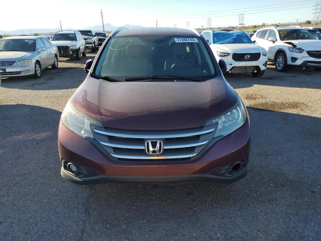 Photo 4 VIN: 5J6RM3H74EL036479 - HONDA CRV 