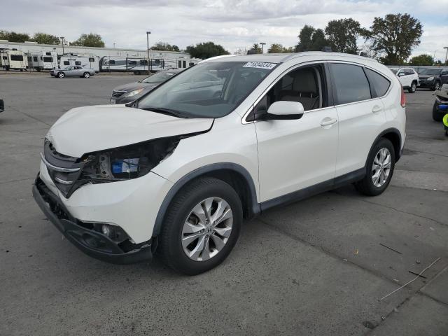 Photo 0 VIN: 5J6RM3H74EL036790 - HONDA CR-V EXL 