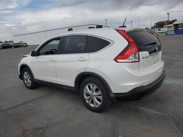 Photo 1 VIN: 5J6RM3H74EL036790 - HONDA CR-V EXL 