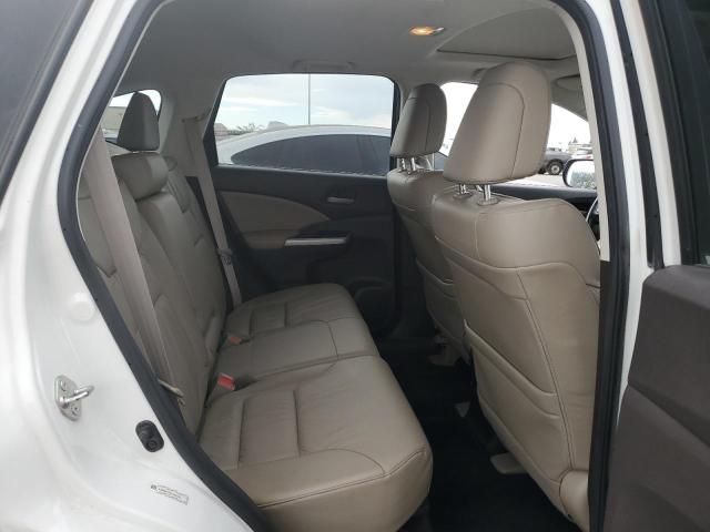 Photo 10 VIN: 5J6RM3H74EL036790 - HONDA CR-V EXL 