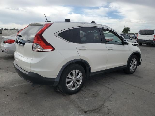 Photo 2 VIN: 5J6RM3H74EL036790 - HONDA CR-V EXL 