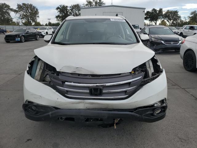 Photo 4 VIN: 5J6RM3H74EL036790 - HONDA CR-V EXL 