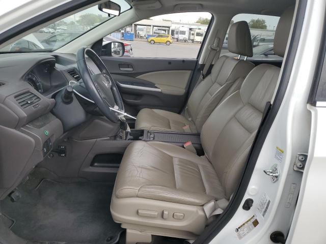 Photo 6 VIN: 5J6RM3H74EL036790 - HONDA CR-V EXL 