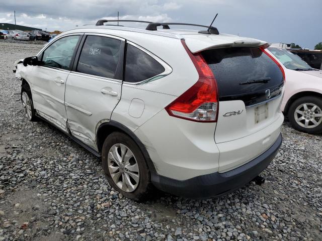 Photo 2 VIN: 5J6RM3H74EL039625 - HONDA CR-V EXL 