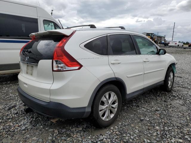 Photo 3 VIN: 5J6RM3H74EL039625 - HONDA CR-V EXL 