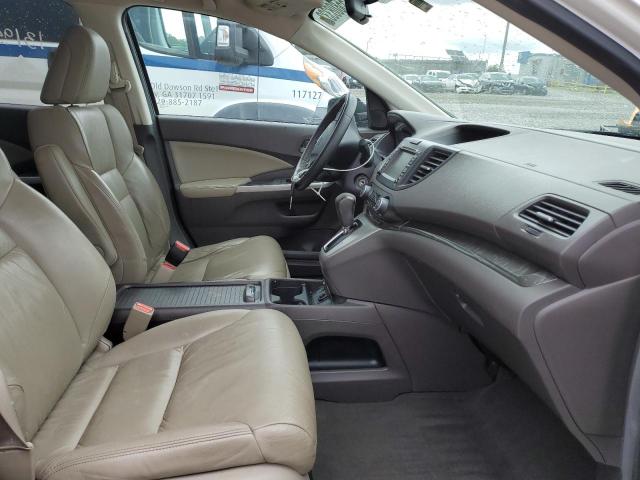 Photo 4 VIN: 5J6RM3H74EL039625 - HONDA CR-V EXL 