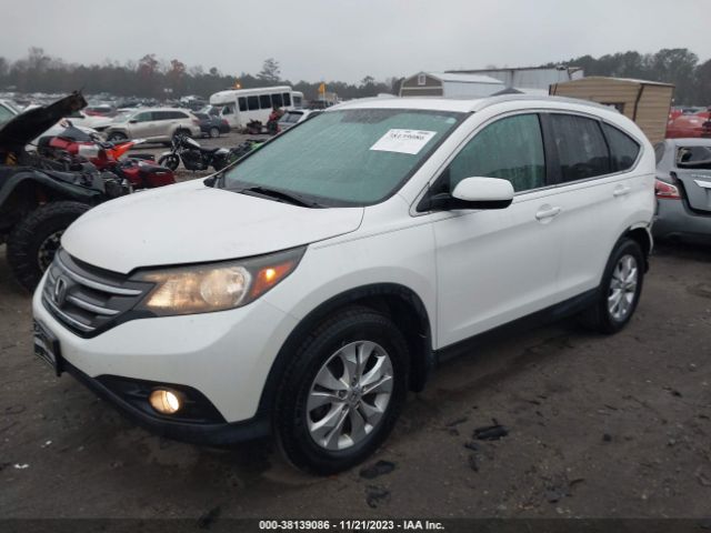 Photo 1 VIN: 5J6RM3H74EL041133 - HONDA CR-V 