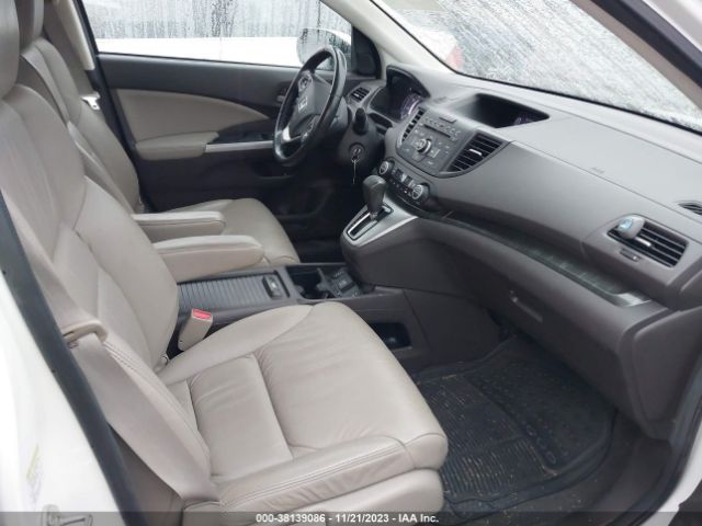 Photo 4 VIN: 5J6RM3H74EL041133 - HONDA CR-V 