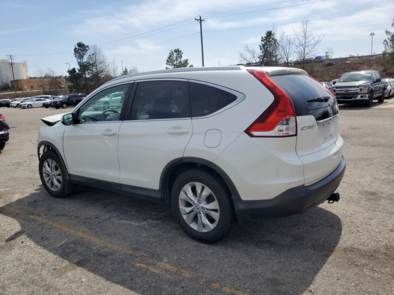 Photo 1 VIN: 5J6RM3H74EL041469 - HONDA CR-V 