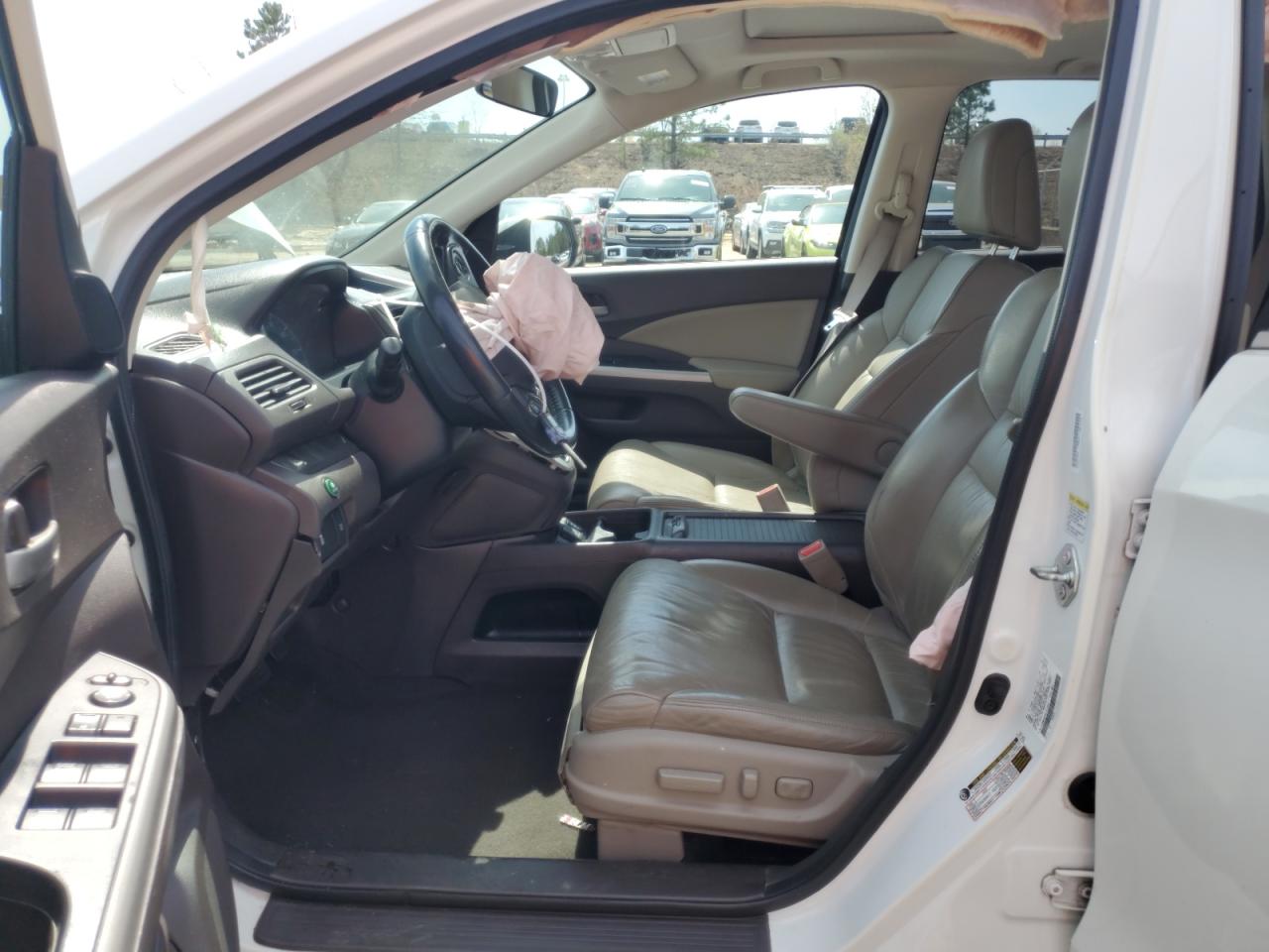 Photo 6 VIN: 5J6RM3H74EL041469 - HONDA CR-V 