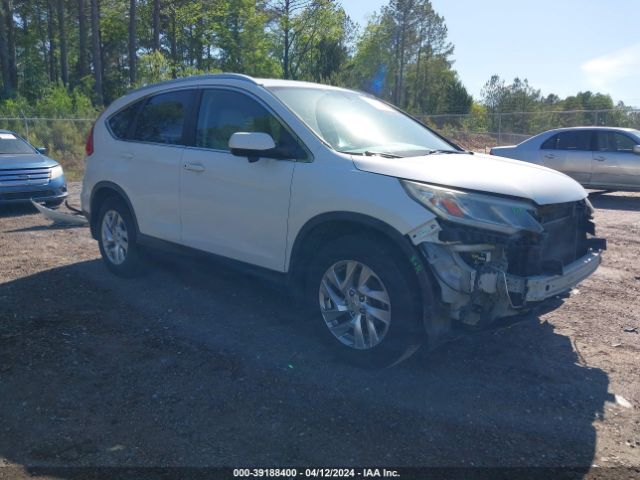 Photo 0 VIN: 5J6RM3H74FL004729 - HONDA CR-V 