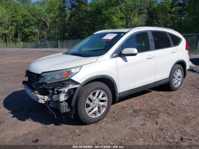 Photo 1 VIN: 5J6RM3H74FL004729 - HONDA CR-V 