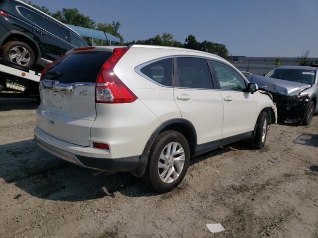 Photo 2 VIN: 5J6RM3H74FL010921 - HONDA CR-V EXL 