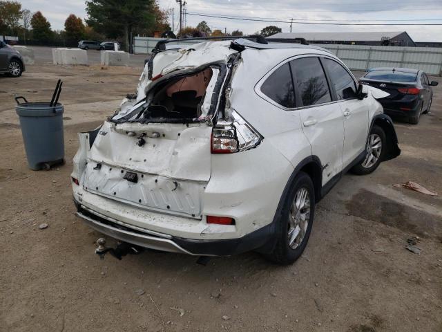 Photo 3 VIN: 5J6RM3H74FL014841 - HONDA CR-V EXL 