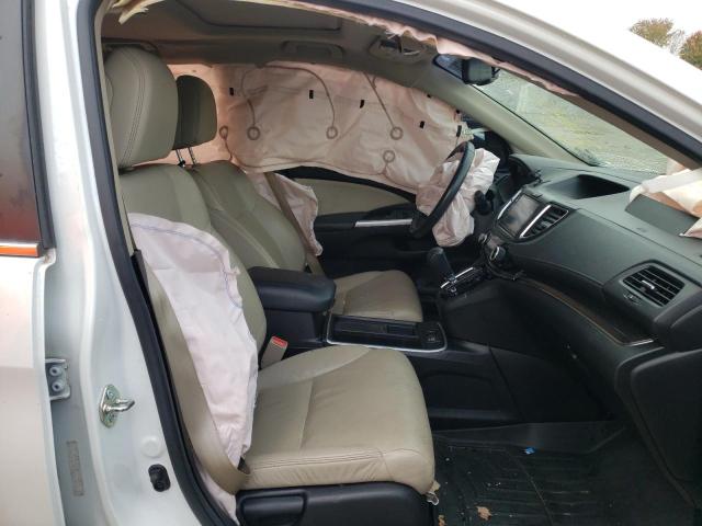 Photo 4 VIN: 5J6RM3H74FL014841 - HONDA CR-V EXL 