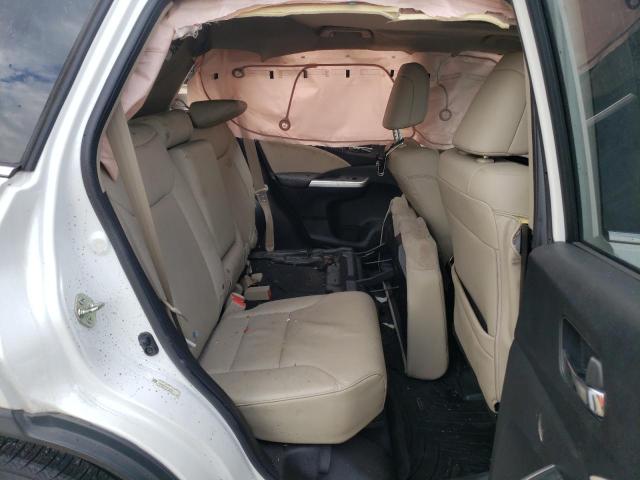 Photo 5 VIN: 5J6RM3H74FL014841 - HONDA CR-V EXL 