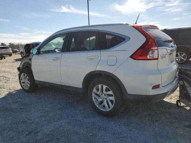 Photo 1 VIN: 5J6RM3H74FL026584 - HONDA CRV 