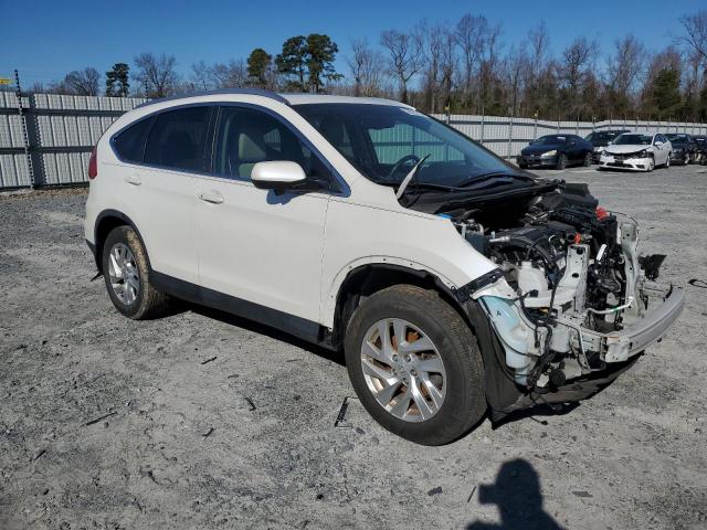 Photo 3 VIN: 5J6RM3H74FL026584 - HONDA CRV 