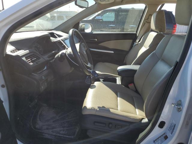 Photo 6 VIN: 5J6RM3H74FL026584 - HONDA CRV 