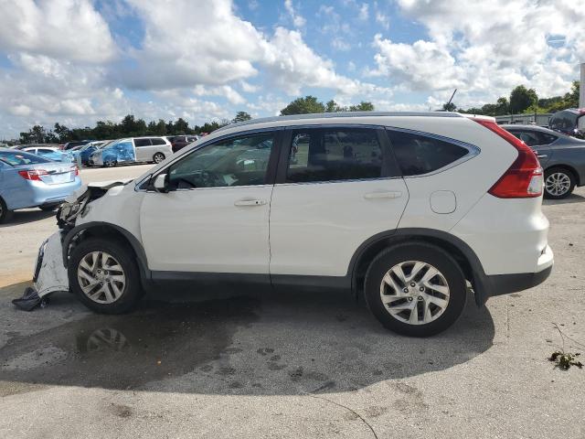 Photo 1 VIN: 5J6RM3H74GL000181 - HONDA CR-V EXL 