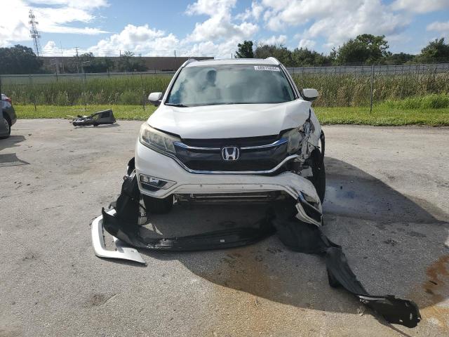 Photo 4 VIN: 5J6RM3H74GL000181 - HONDA CR-V EXL 