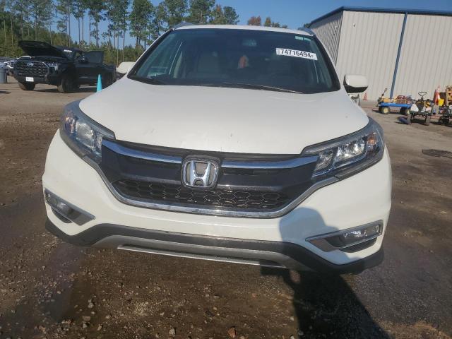 Photo 4 VIN: 5J6RM3H74GL009673 - HONDA CR-V EXL 