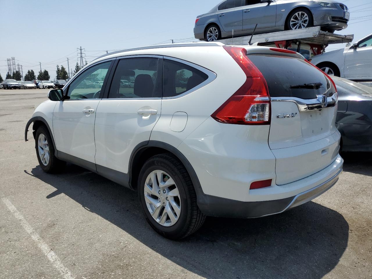 Photo 1 VIN: 5J6RM3H74GL017692 - HONDA CR-V 