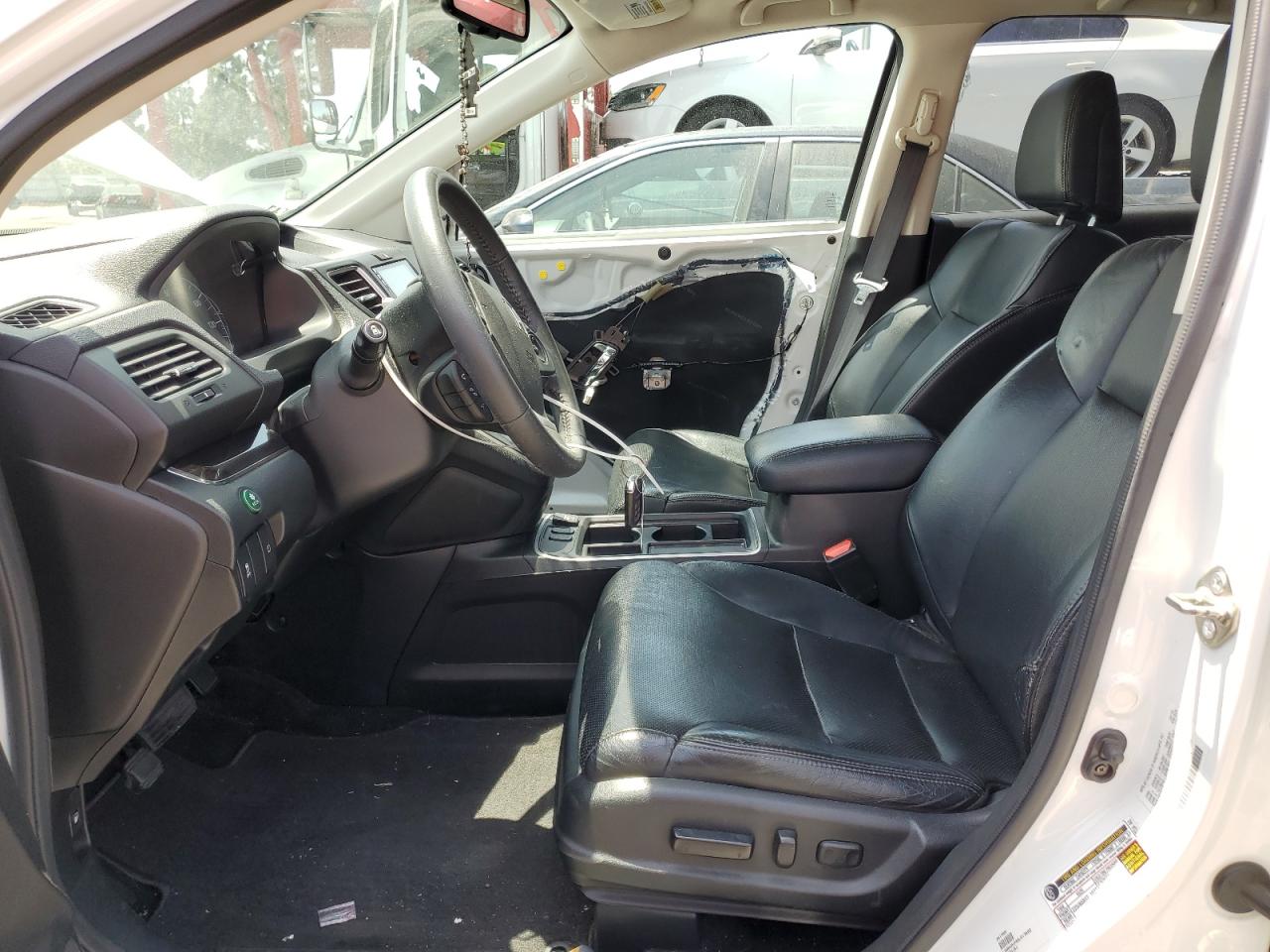 Photo 6 VIN: 5J6RM3H74GL017692 - HONDA CR-V 