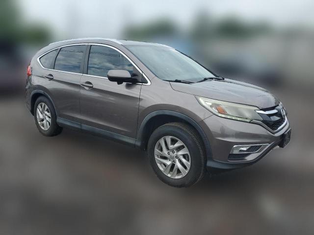 Photo 3 VIN: 5J6RM3H74GL022732 - HONDA CRV 