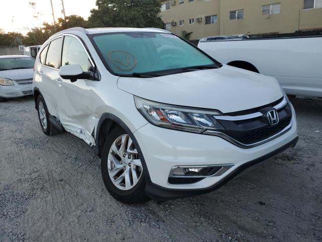 Photo 0 VIN: 5J6RM3H74GL025226 - HONDA CR-V EXL 