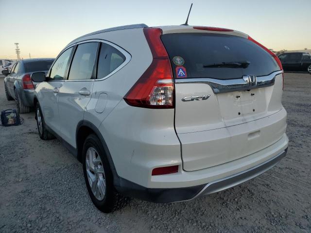 Photo 2 VIN: 5J6RM3H74GL025226 - HONDA CR-V EXL 