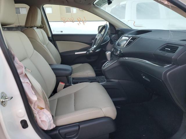 Photo 4 VIN: 5J6RM3H74GL025226 - HONDA CR-V EXL 